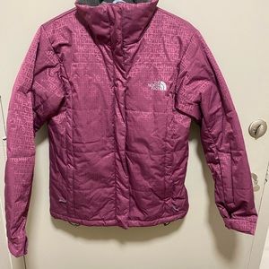 North Face winter puffer